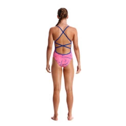 Funkita - Rock Salt - Girls Strapped In One Piece -Cheap The Best Swimwear Store funkita rock salt girls strapped in one piece 3