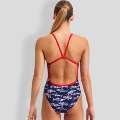 Funkita - Rompa Chompa - Girls Single Strap One Piece -Cheap The Best Swimwear Store funkita rompa chompa girls single strap one piece 5
