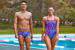 Funkita - Rusted - Ladies Diamond Back One Piece -Cheap The Best Swimwear Store funkita rusted ladies diamond back one piece 7