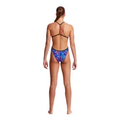 Funkita - Rusted - Ladies Twisted One Piece -Cheap The Best Swimwear Store funkita rusted ladies twisted one piece 3