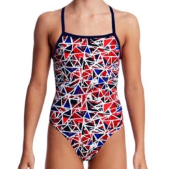 Funkita - Smashing - Girls Single Strap One Piece