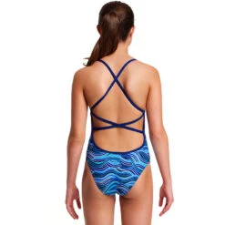 Funkita - So Swell - Girls Eco Strapped In One Piece 7 Funkita - So Swell - Girls Eco Strapped In One Piece -Cheap The Best Swimwear Store funkita so swell girls eco strapped in one piece 3