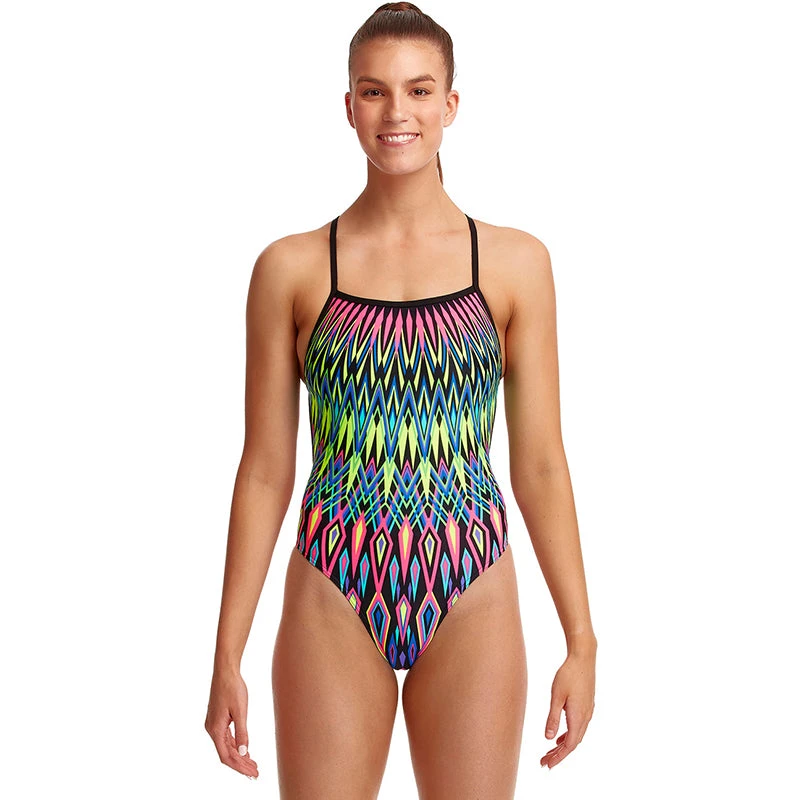Funkita - Spear Head - Ladies Single Strength One Piece 1 Funkita - Spear Head - Ladies Single Strength One Piece