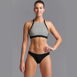 Funkita - Speckled - Ladies Hi Light Swim Top -Cheap The Best Swimwear Store funkita speckled ladies hi light swim top 5