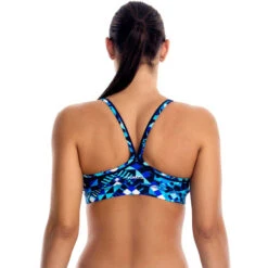Funkita - Speed Boxer - Ladies Bikini Sports Top -Cheap The Best Swimwear Store funkita speed boxer bikini ladies sports top 3