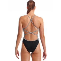 Funkita - Spickled - Ladies Bond Girl One Piece -Cheap The Best Swimwear Store funkita spickled ladies bond girl one piece 3