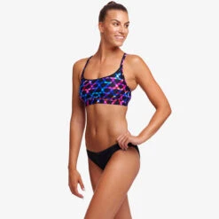 Funkita - Strapping - Ladies Sports Top -Cheap The Best Swimwear Store funkita strapping ladies sports top 5