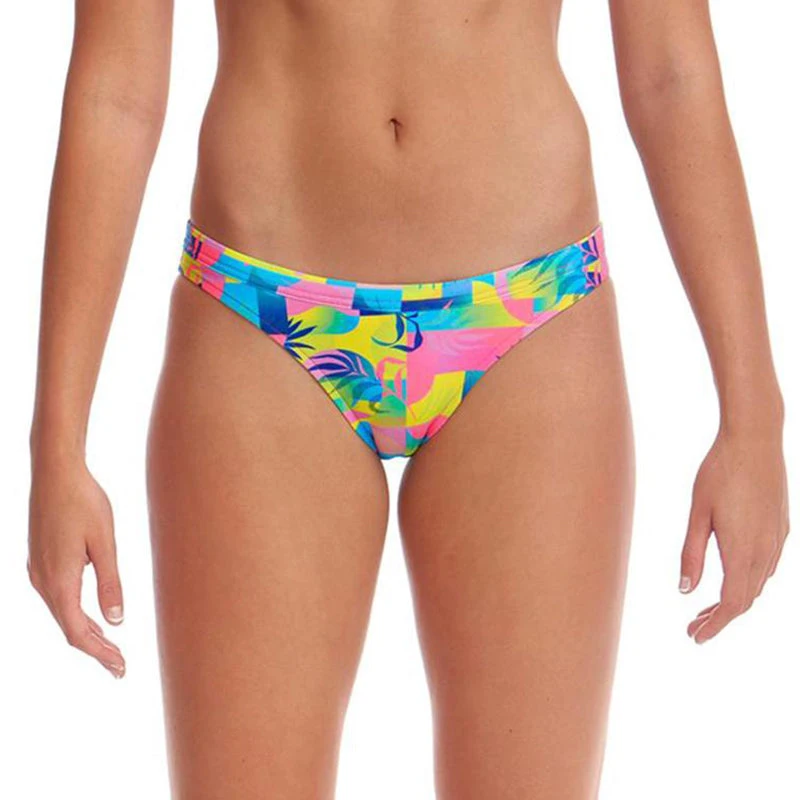Funkita - Sunkissed - Ladies Hipster Brief 1 Funkita - Sunkissed - Ladies Hipster Brief
