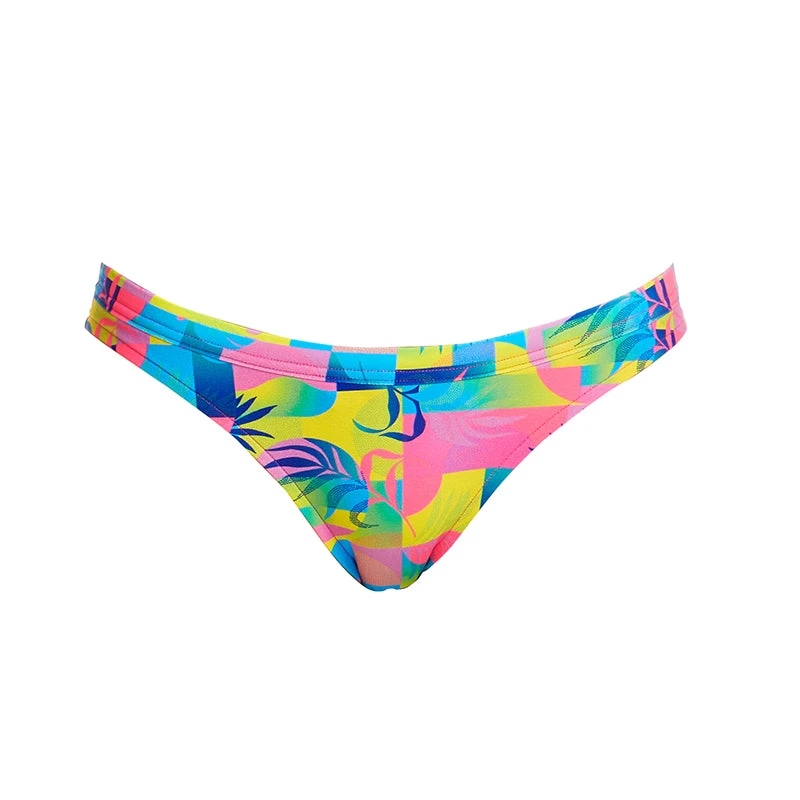 Funkita - Sunkissed - Ladies Hipster Brief 2 Funkita - Sunkissed - Ladies Hipster Brief - Image 2