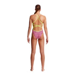 Funkita - Swim Spin - Ladies Strapped In One Piece -Cheap The Best Swimwear Store funkita swim spin ladies strapped in one piece 3