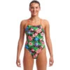 Funkita - Tropic Rocket - Ladies Tie Me Tight One Piece