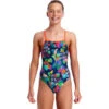 Funkita - Tropic Tag - Girls Tie Me Tight One Piece