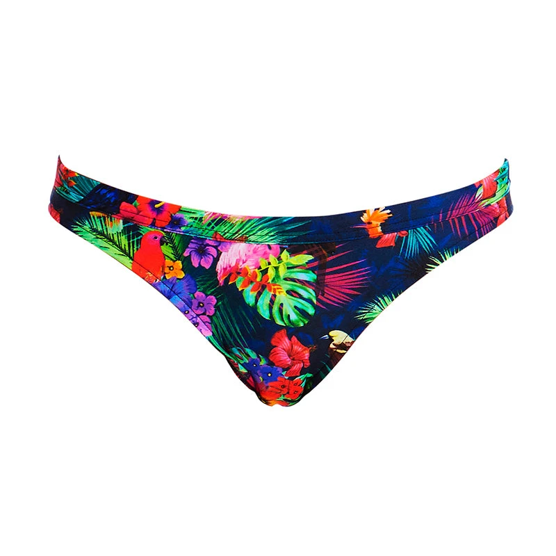Funkita - Tropic Team - Ladies Bikini Hipster Brief 2 Funkita - Tropic Team - Ladies Bikini Hipster Brief - Image 2