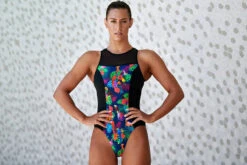 Funkita - Tropic Team - Ladies Hi Flyer One Piece -Cheap The Best Swimwear Store funkita tropic team hi flyer ladies one piece swimsuit 6