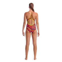 Funkita - Unchain My Heart - Ladies Diamond Back One Piece 8 Funkita - Unchain My Heart - Ladies Diamond Back One Piece -Cheap The Best Swimwear Store funkita unchain my heart ladies diamond back one piece 2