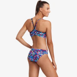 Funkita - Video Star - Ladies Sports Brief -Cheap The Best Swimwear Store funkita video star ladies sports brief 3