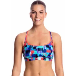 Funkita - Vincent Van Funk - Ladies Bikini Sports Top