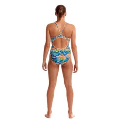 Funkita - Wacky West - Ladies Diamond Back One Piece 10 Funkita - Wacky West - Ladies Diamond Back One Piece -Cheap The Best Swimwear Store funkita wacky west ladies diamond back one piece 3