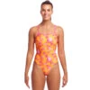 Funkita - Wild Sands - Ladies Single Strength One Piece