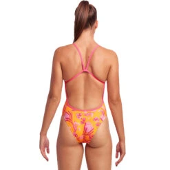 Funkita - Wild Sands - Ladies Single Strength One Piece -Cheap The Best Swimwear Store funkita wild sands ladies single strength one piece 3