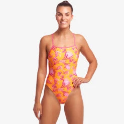 Funkita - Wild Sands - Ladies Single Strength One Piece -Cheap The Best Swimwear Store funkita wild sands ladies single strength one piece 5