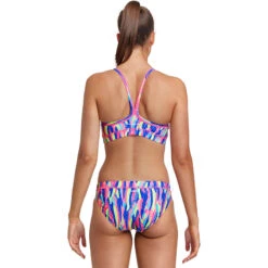 Funkita - Wing Tips - Ladies Eco Sports Brief -Cheap The Best Swimwear Store funkita wing tips ladies eco sports brief 3