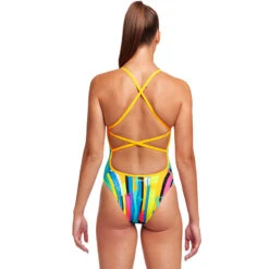 Funkita - Winning Streak - Ladies Strapped In One Piece -Cheap The Best Swimwear Store funkita winning streak ladies strapped in one piece 3