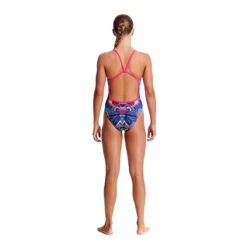 Funkita - Wolf Pack - Girls Single Strap One Piece 7 Funkita - Wolf Pack - Girls Single Strap One Piece -Cheap The Best Swimwear Store funkita wolf pack girls single strap one piece 3