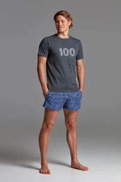 Funky Trunks - 100 Fly Mens Crew Neck T-Shirt -Cheap The Best Swimwear Store funky trunks 100 fly mens crew neck t shirt 4