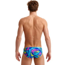 Funky Trunks - Air Lift - Mens Classic Briefs -Cheap The Best Swimwear Store funky trunks air lift mens classic briefs 3