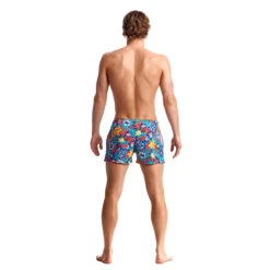 Cheap The Best Swimwear Store -Cheap The Best Swimwear Store funky trunks aloha from hawaii mens shorty shorts short 2