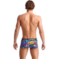 Funky Trunks - Aloha From Hawaii - Mens Underwear Trunks -Cheap The Best Swimwear Store funky trunks aloha from hawaii mens underwear trunks 3