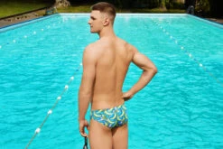 Funky Trunks - B1 - Mens Classic Briefs -Cheap The Best Swimwear Store funky trunks b1 mens classic briefs 9