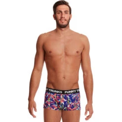Funky Trunks - BamBamBoo - Mens Underwear Trunks