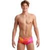 Funky Trunks - Beach Sunset - Mens Sidewinder Trunks