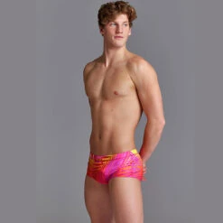 Funky Trunks - Beach Sunset - Mens Sidewinder Trunks -Cheap The Best Swimwear Store funky trunks beach sunset mens sidewinder trunks 4