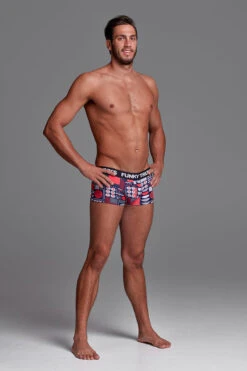 Funky Trunks - Bento Box - Mens Underwear Trunks -Cheap The Best Swimwear Store funky trunks bento box mens underwear trunks 4
