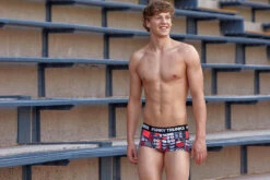 Funky Trunks - Bento Box - Mens Underwear Trunks -Cheap The Best Swimwear Store funky trunks bento box mens underwear trunks 5