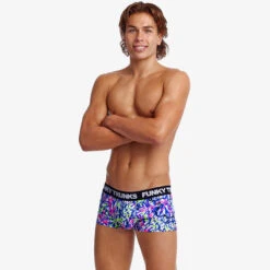 Funky Trunks - Big Squig - Mens Underwear Trunks -Cheap The Best Swimwear Store funky trunks big squig mens underwear trunks 4