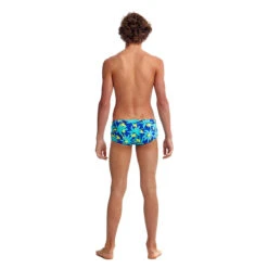 Funky Trunks - Bird Brain - Boys Eco Classic Trunks -Cheap The Best Swimwear Store funky trunks bird brain boys eco classic trunks 3