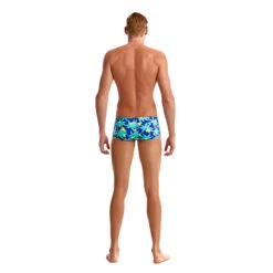 Funky Trunks - Bird Brain - Mens Eco Classic Trunks -Cheap The Best Swimwear Store funky trunks bird brain mens eco classic trunks 3