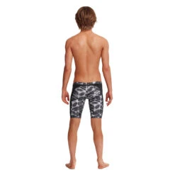 Funky Trunks - Black Hole - Boys Training Jammers -Cheap The Best Swimwear Store funky trunks black hole boys training jammers 3
