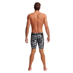 Funky Trunks - Black Hole - Mens Training Jammers -Cheap The Best Swimwear Store funky trunks black hole mens training jammers 3