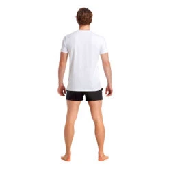 Funky Trunks - Black Line Mens T-Shirt -Cheap The Best Swimwear Store funky trunks black line mens t shirt 4