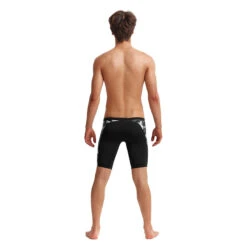 Funky Trunks - Black Tint - Boys Training Jammers -Cheap The Best Swimwear Store funky trunks black tint boys training jammers 3