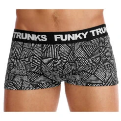 Funky Trunks - Black Widow Mens Underwear Trunk -Cheap The Best Swimwear Store funky trunks black widow mens underwear trunk 4