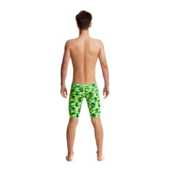 Funky Trunks - Blast Fusion Boys Training Jammer -Cheap The Best Swimwear Store funky trunks blast fusion boys training jammer 3