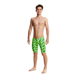 Funky Trunks - Blast Fusion Boys Training Jammer -Cheap The Best Swimwear Store funky trunks blast fusion boys training jammer 4