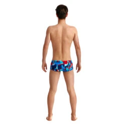 Funky Trunks - Block Rock Boys Classic Trunks -Cheap The Best Swimwear Store funky trunks block rock boys classic trunks 3