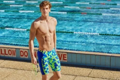 Funky Trunks - Blue Blockers - Boys Training Jammers -Cheap The Best Swimwear Store funky trunks blue blockers boys training jammers 7